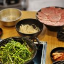등촌샤브칼국수&청기와뼈다귀해장국 이미지