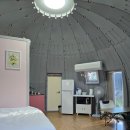 돔하우스 | 마실길 돔하우스, 낭만 한가득 담은 1박 후기