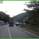 주암마을-심종태바위-쉼터-주암계곡-주암마을(2006.10.14) 이미지