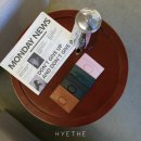 2025 새해 선물 여자 카드지갑 추천 I 헤더 HYETHE
