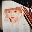 색연필 이미지