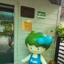 삼학도 무장애길 입구 | 국립횡성숲체원 치유프로그램 후기(다도, 건식족욕, 숲속 해먹, 무장애데크 탐방길 등)