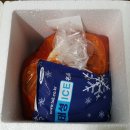 소담스레 깍두기 아삭아삭한 맛이 일품이예요!