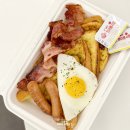 강남 논현역 맛집, 영동시장 맛집, 논현역 브런치 카페 오레 포장 후기