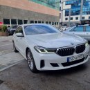 Bmw 6gt 630i x드라이브 럭셔리 g32 페리모델 중고차판매 이미지