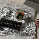 조선김밥 | 김밥일기: 북촌맛집 북촌김밥 '조선김밥' 시래기김밥 오뎅김밥 후기