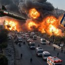 June 13, 14 Iran Missile 이미지