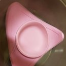 [맘스홀릭지후맘/제이에스코퍼레이트]강한 흡착력을 자랑하는 이유식기 알렉사 잇앤런 실리콘식기 흡착보울