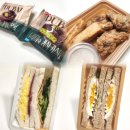 CU | cu신상 윙봉멘보샤 삼립두바이콰작카스테라 cu샌드위치 후기