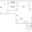 정릉동 버스정류장 인근 방3개 25평/엘리베이터 이미지