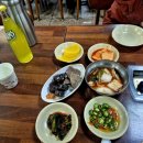 남문건물 앞 | 수원 남문 맛집 고향집 지동순대곱창볶음 순대전골 맛집