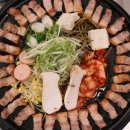 무쇠솥통돼지김치찌개 이미지