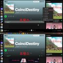 [프랑스] 위키미키 Weki Meki [CoinciDestiny] 스트리밍 인증 이미지