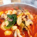 욕지커피클럽 | 욕지도 유명한 중식당 한양식당 내돈내먹 후기 - 해물짬뽕, 짜장면, 군만두