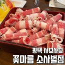 꽃마름평택소사벌점 | [평택]20번 이상 또간집 꽃마름 소사벌점(샤브샤브) 내돈내산 후기✨