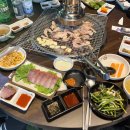 강촌숯불닭갈비도남점