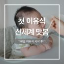 176 | 176일 첫 이유식 시작 후기｜쌀미음 첫 반응부터 대성공까지 솔직히