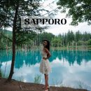 호수 | 삿포로 여행 코스 비에이 투어 청의호수 당일치기 후기