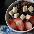 월드포장 | 천안 백석동 요거트월드 메뉴 조합 추천 "두바이 초코 월드" 포장 후기