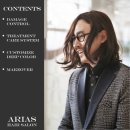 아리아스헤어 이미지