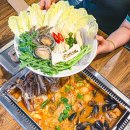 구월동 예술회관역맛집 닭요리전문 &#39;만나계 인천구월점&#39; 해물과 닭도리탕의 만남, 해품닭 한판 후기