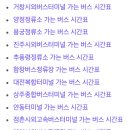 김천공용버스터미널 앞 이미지