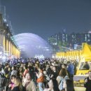 덕수궁 돌담길·송도 센트럴파크..한국 '야간관광' 띄운다 이미지