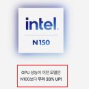 N150 | 사무용 미니PC 추천 피코펄스 N150 사용 후기(윈도우11 포함)