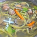 이서뽕잎칼국수