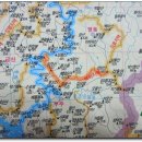 동읍147 | 초강(각호)지맥 제2구간 - 도마령에서 안부까지