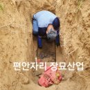 편안자리장묘산업 이미지