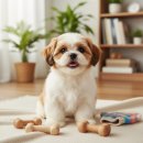 가정견1회분양 | 시츄 분양 초보자를 위한 성격과 관리법 안내