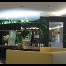 와인 비어 이미지