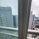 세븐일레븐 양산덕계벽산점 | 양산 덕계 인테리어필름업체 벽산 아파트 방화문 및 전체 작업 완료