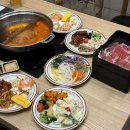 DFS대륭테크노타운 | 안양샤브샤브 고기 초밥 생맥주 무한리필 평일디너 솔직후기(가격, 전메뉴) '샤브20 안양평촌점'