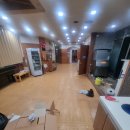 ㈜동원에너지산업 | 창원 상가 청소 : 목욕탕 탈의실 후기