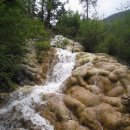 설보산(5,588m) 황룡 풍경구에 올라 (12.8.23일 2부) 이미지