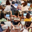 케이크 토퍼 클래스 이미지