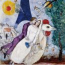 유대인 마르크 샤갈(Marc Chagall) 이미지