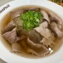 서울 삼성동 맛집 점심 반포식스 포스코사거리점 쌀국수 추천