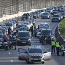 Grève des taxis : plusieurs rassemblements organisés partout en France 이미지