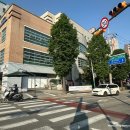 학익2동 행정복지센터 앞 이미지