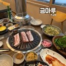 CU김해구산연지점 | [김해] 구산 &#34;금마루&#34; 제주 흑돼지 맛집 내돈내먹 후기
