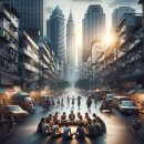 AI 열풍과 한미 무역협상의 명암: 과열된 기대, 현실의 충돌 이미지