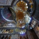 터키 이스탄불 성 소피아 대성당(Hagia Sophia Grand Mosque) 이미지