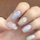 오운아트 | 디자인 잘하는 네일샵 추천! 신사 가로수길 네일 오운스네일샵 이달의아트 후기 :)