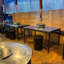 대박삼겹 | 포항 문덕맛집 고기집 추천 멜젓 대박 돈화로 화덕 삼겹