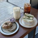 신도시북로 | 위례 브런치 카페 추천 소여리베이글 후기 / 위례 베이글 맛집 · 거여역 카페