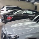 스페이스카세차장 | 해운대 센텀시티 세차장 벤츠 W214 E300 AMG Line 프리미어 스페셜 에디션 가죽 시트 코팅 시공 후기