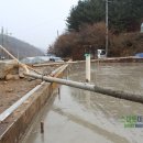 기초 콘크리트타설과 머드씰(토대) 작업 - 스마트미건하우징 전원주택설계 소형주택 목조주택시공 귀농 귀촌주택 이미지